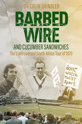 Barbed Wire and Cucumber Sandwiches