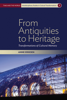 From Antiquities to Heritage