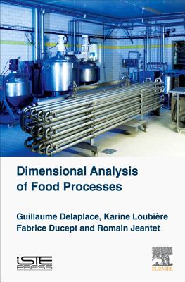 Dimensional Analysis of Food Processes