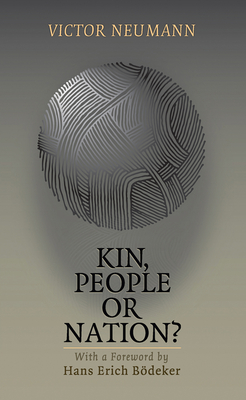 Kin, People or Nation?