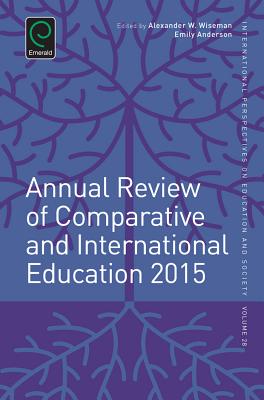 Annual Review of Comparative and International Education 2015