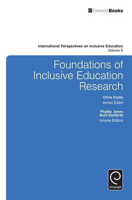 Foundations of Inclusive Education Research