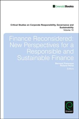 Finance Reconsidered