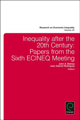 Inequality after the 20th Century