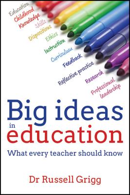 Big Ideas in Education