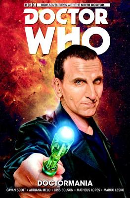 Doctor Who: The Ninth Doctor Vol. 2: Doctormania