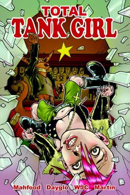 Tank Girl: Total Tank Girl