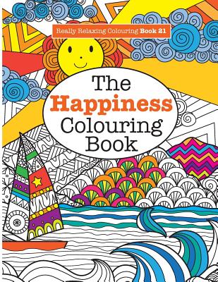 Really RELAXING Colouring Book 21