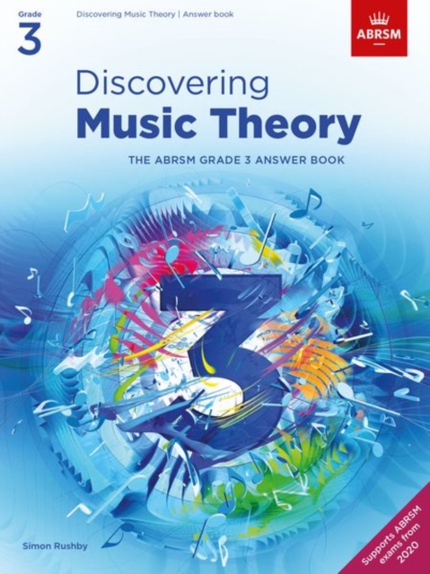 Discovering Music Theory, The ABRSM Grade 3 Answer Book