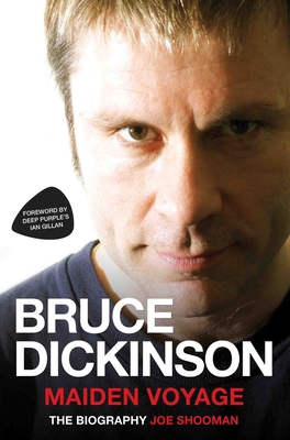 Bruce Dickinson