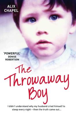 The Throwaway Boy