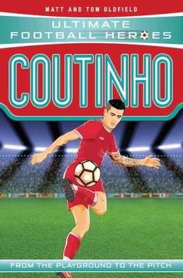 Coutinho (Ultimate Football Heroes - the No. 1 football series)