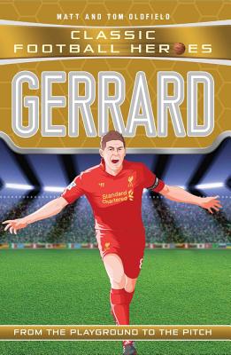 Gerrard (Classic Football Heroes) - Collect Them All!