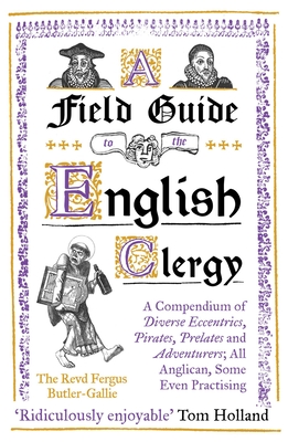 A Field Guide to the English Clergy