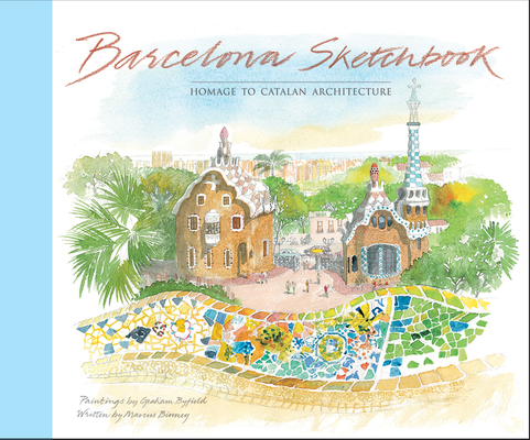 Barcelona Sketchbook