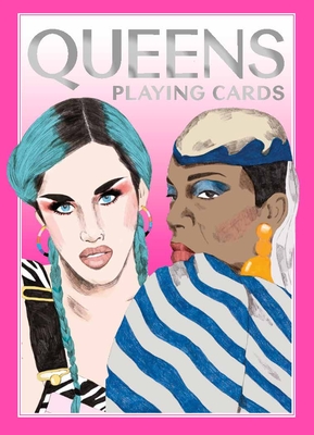 Queens (Drag Queen Playing Cards)