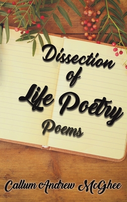 Dissection of Life Poetry