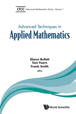 Advanced Techniques In Applied Mathematics