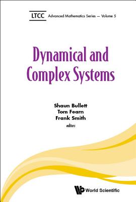 Dynamical And Complex Systems