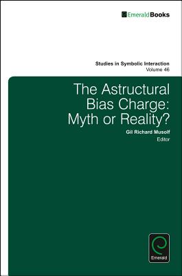 The Astructural Bias Charge