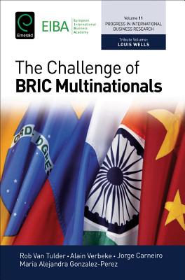 Challenge of BRIC Multinationals