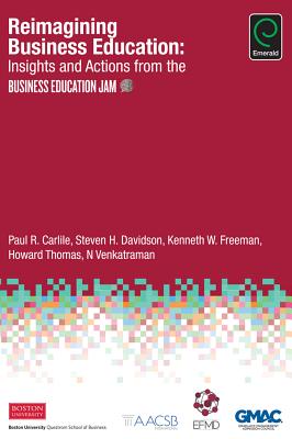 Reimagining Business Education