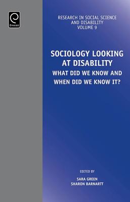 Sociology Looking at Disability