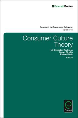 Consumer Culture Theory