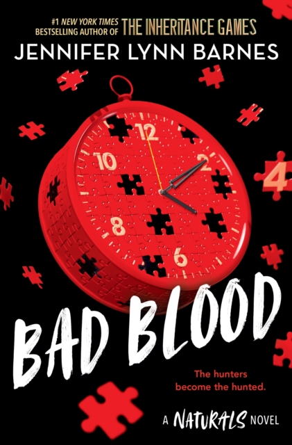 Naturals: The Naturals: Bad Blood, Book 4