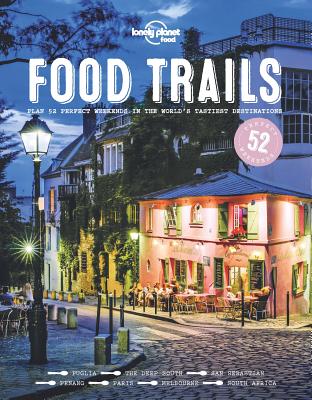 Lonely Planet Food Trails