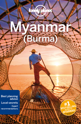 Lonely Planet Myanmar (Burma)