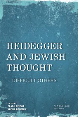 Heidegger and Jewish Thought