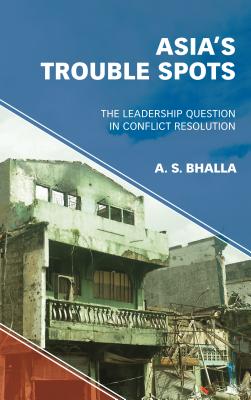 Asia's Trouble Spots