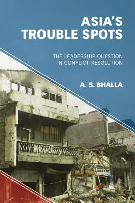 Asia's Trouble Spots
