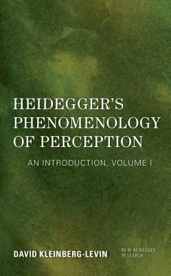 Heidegger's Phenomenology of Perception