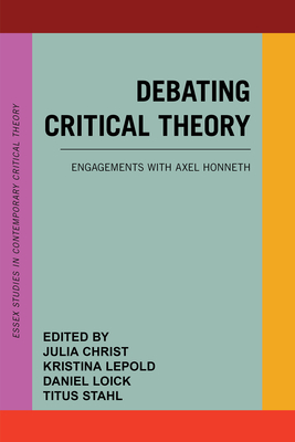 Debating Critical Theory