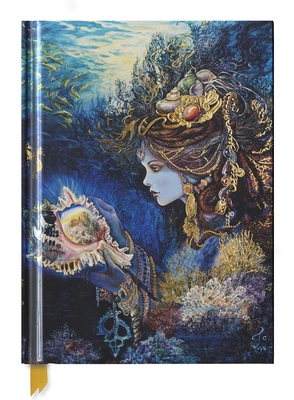 Josephine Wall: Daughter of the Deep (Blank Sketch Book)