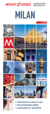 Insight Guides Flexi Map Milan