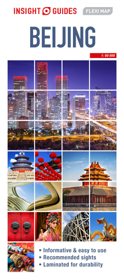 Insight Guides Flexi Map Beijing