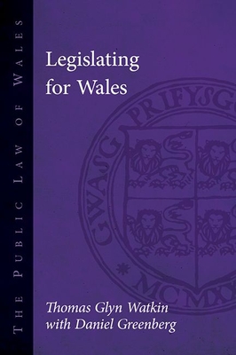 Legislating for Wales