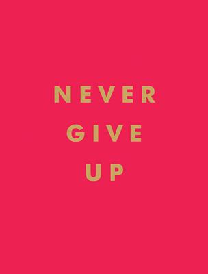 Never Give Up