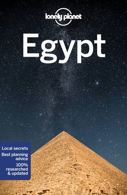 Lonely Planet Egypt