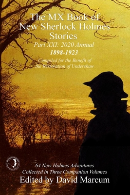 The MX Book of New Sherlock Holmes Stories Part XXI