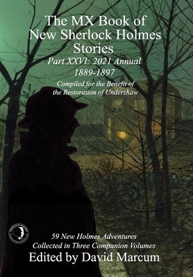 The MX Book of New Sherlock Holmes Stories Part XXVI