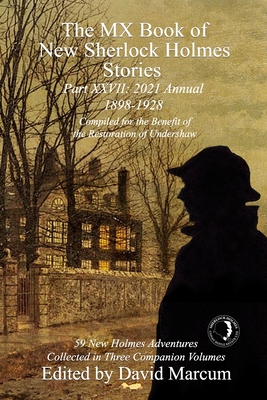 The MX Book of New Sherlock Holmes Stories Part XXVII