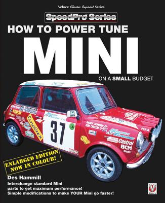 How to Power Tune Minis on a Small Budget