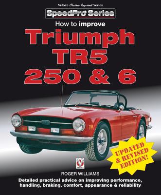 How to Improve Triumph TR5, 250 & 6