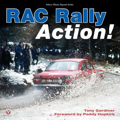 RAC Rally Action!