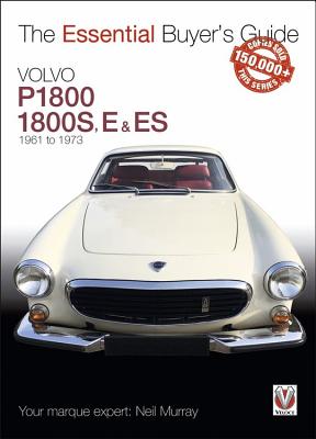 Volvo P1800/1800S, E & ES 1961 to 1973