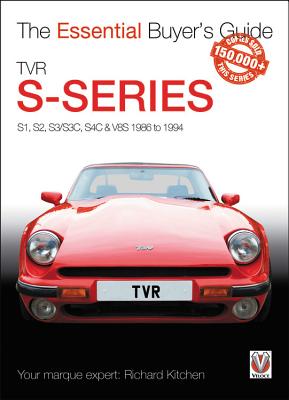 TVR S-series